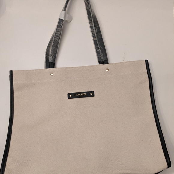 NWT Lancome  open tote bag - Picture 8 of 8